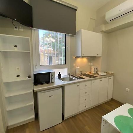 Olive Room Atenas Exterior foto